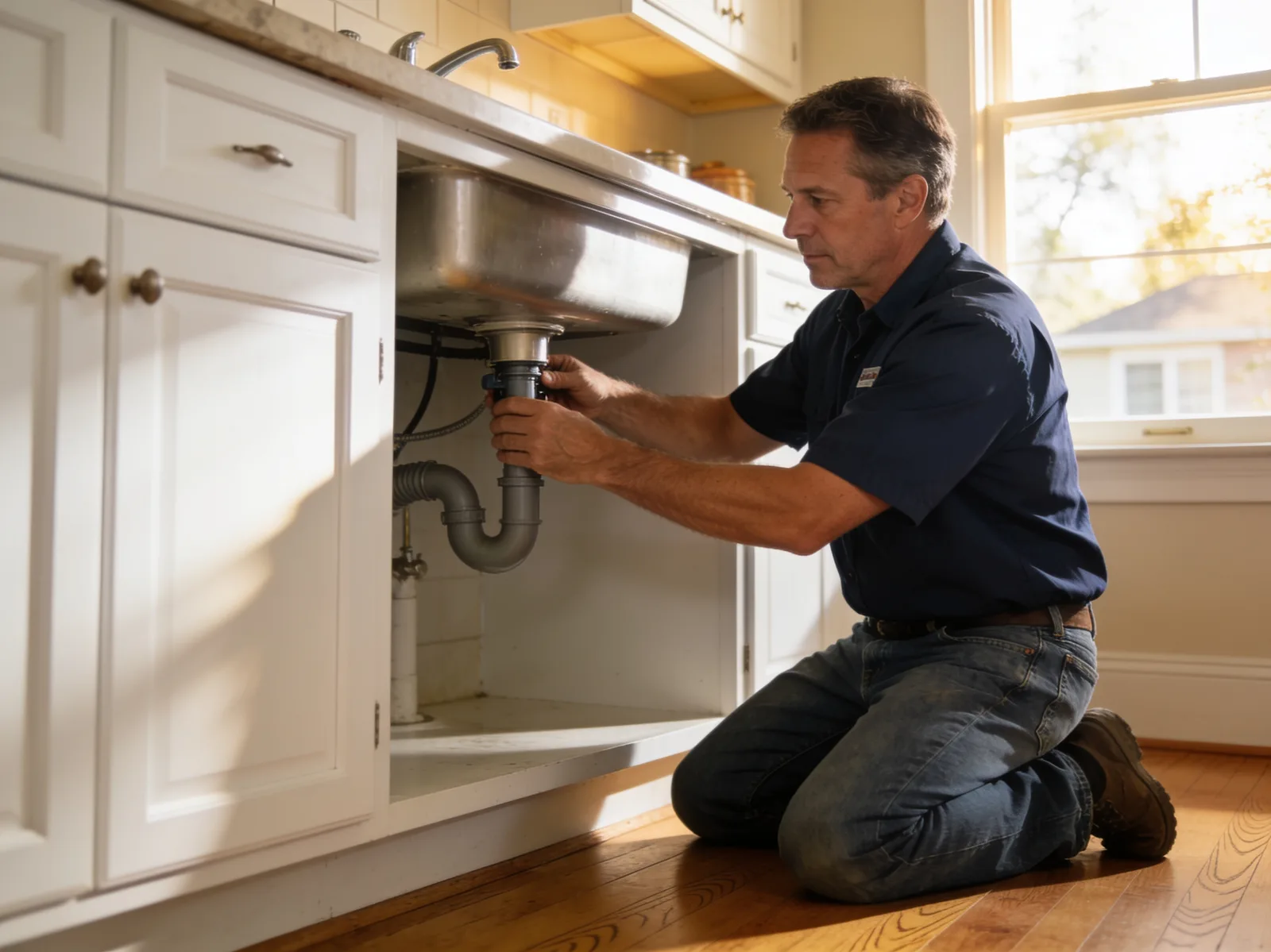 Plumber company in Mendon, MI